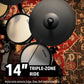 Donner DED-300Pro Electronic Drum Set