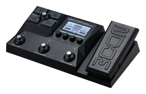 Zoom G2X FOUR Guitar Multi-Effects Pedals