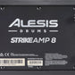 Alesis Strike Amp 8 MK2 2000-Watt Electronic Drum Amplifier with Bluetooth®