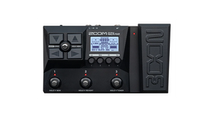 Zoom G2X FOUR Guitar Multi-Effects Pedals
