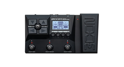 Zoom G2X FOUR Guitar Multi-Effects Pedals
