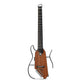 Donner HUSH I Evo2 Silent Guitar - Natural