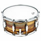 Ludwig LB464R Raw Brass Phonic 6.5" x 14" Snare Drum