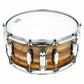 Ludwig LB464R Raw Brass Phonic 6.5" x 14" Snare Drum