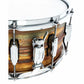 Ludwig LB464R Raw Brass Phonic 6.5" x 14" Snare Drum