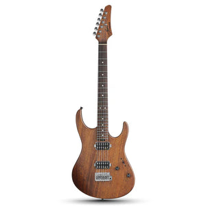 Donner DST-700 Electric Guitar HH - Natural