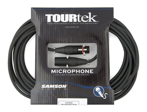 MIC.CABLE SAMSON TM30 30' SATM30