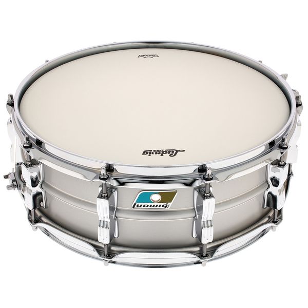 Ludwig LM404C10 14x5 Acrolite Classic Snare Drum