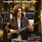 Donner HUSH I Evo2 Silent Guitar - Sunburst