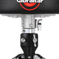 Gibraltar 9608 13-inch Round Double-braced Drum Throne