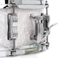 Ludwig Legacy Mahogany "Jazz Fest" Snare Drum LS9080P - 5.5 x 14-inch - White Marine Pearl