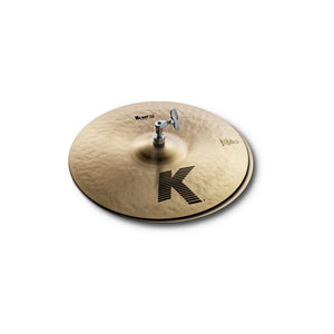 Cymbal Zildjian K K0800 (14H,16 Dark TC,18Dark TC,20R)
