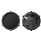 Alesis TURBO MESH KIT Seven-Piece Electronic Drum Kit with Mesh Heads