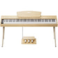 Donner DHP-100 Pro Beige Digital Piano