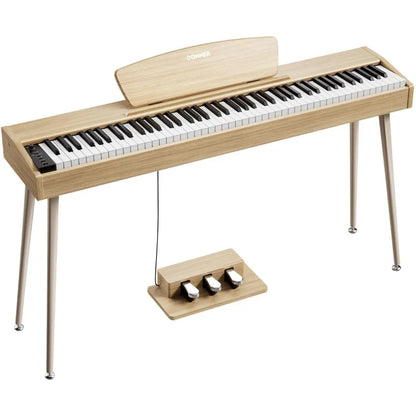 Donner DHP-100 Pro Beige Digital Piano