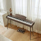 Donner DHP-100 Pro Walnut