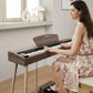 Donner DHP-100 Pro Walnut