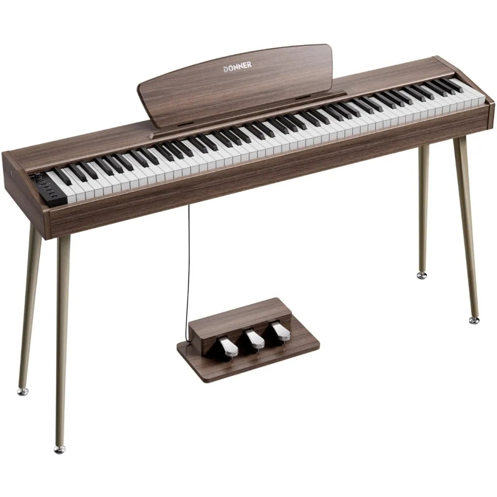 Donner DHP-100 Pro Walnut