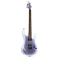 Donner DMT-101 Gradient Matte Metal Electric Guitar Kit for Rock