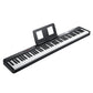 Donner DEP-1B Black - Portable Digital Piano w/ Stand