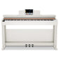 Donner DDP-100 White - Weighted Digital Piano