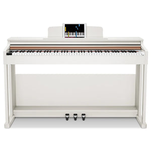 Donner DDP-100 White - Weighted Digital Piano