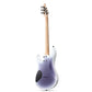 Donner DMT-101 Gradient Matte Metal Electric Guitar Kit for Rock