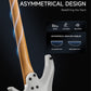 Donner HLX-500 Headless Electric Guitar - White