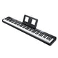 Donner DEP-1B Black - Portable Digital Piano w/ Stand