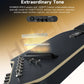 Donner HUSH I Evo2 Silent Guitar - Black