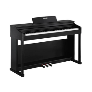 Donner DDP-100 88-Tuts Piano Digital Upright - Hitam