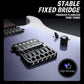 Donner DMT-101 Gradient Matte Metal Electric Guitar Kit for Rock