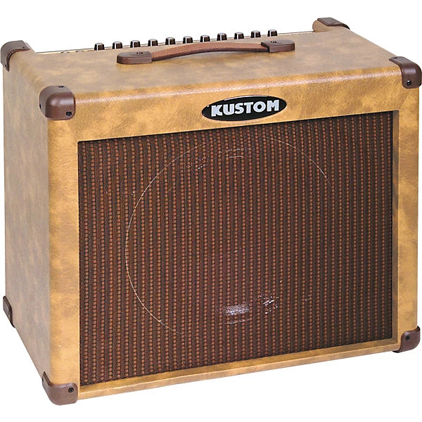 ACOUSTIC G.AMPLI. KUSTOM SIENNA65 65W