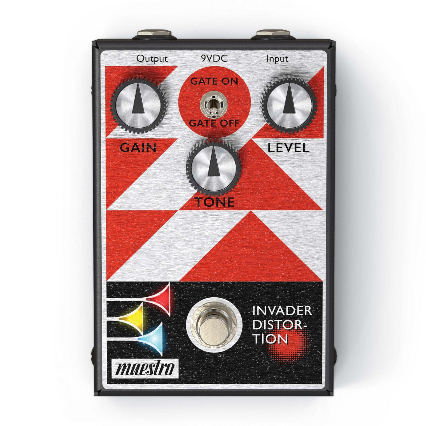 Maestro Invader Distortion