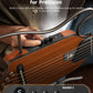 Donner HUSH I Evo2 Silent Guitar - Natural