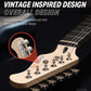 Donner DST-152S Electric Guitar - Sunburst
