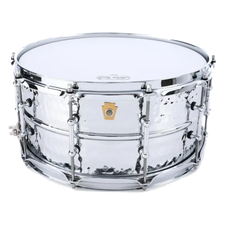 Ludwig LM402KT 14'' x 6.5'' Hammered Supraphonic Snare Drum