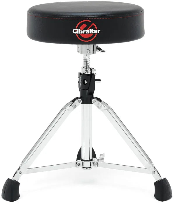 Gibraltar 9608 13-inch Round Double-braced Drum Throne