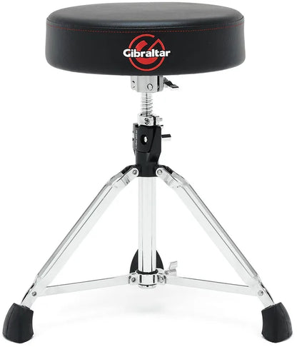 Gibraltar 9608 13-inch Round Double-braced Drum Throne