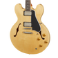 Gibson 1959 ES-335 Reissue VOS Vintage Natural with case