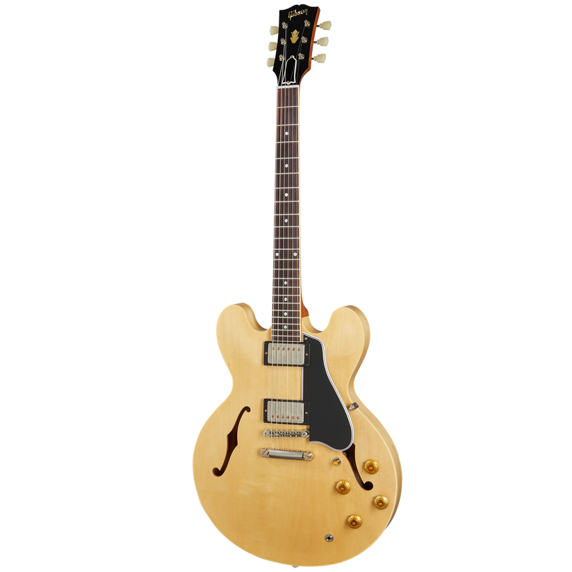Gibson 1959 ES-335 Reissue VOS Vintage Natural with case