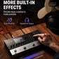 Donner Arena 2000 Pedal Gitar Multi-Efek Modeling AMP