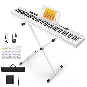 Digital Piano Donner DEP-1 White
