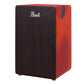 Pearl Cajon PBC120B - Primero Abstract Red