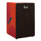 Pearl Cajon PBC120B - Primero Abstract Red