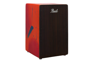 Pearl Cajon PBC120B - Primero Abstract Red