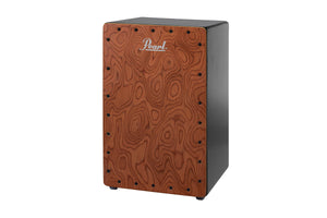 Pearl Cajon PBC-121B - Primero Figured Cherry Cajon