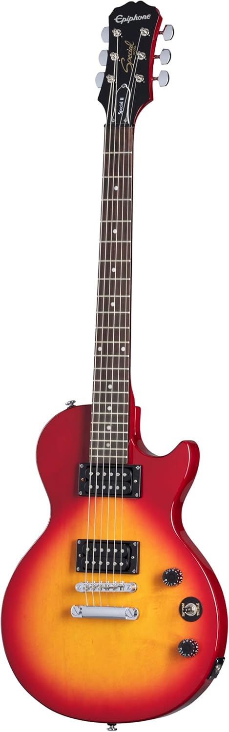 Epiphone Les Paul Special-II Heritage Cherryburst