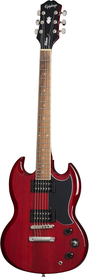 Epiphone SG Tribute Electric Guitar Cherry