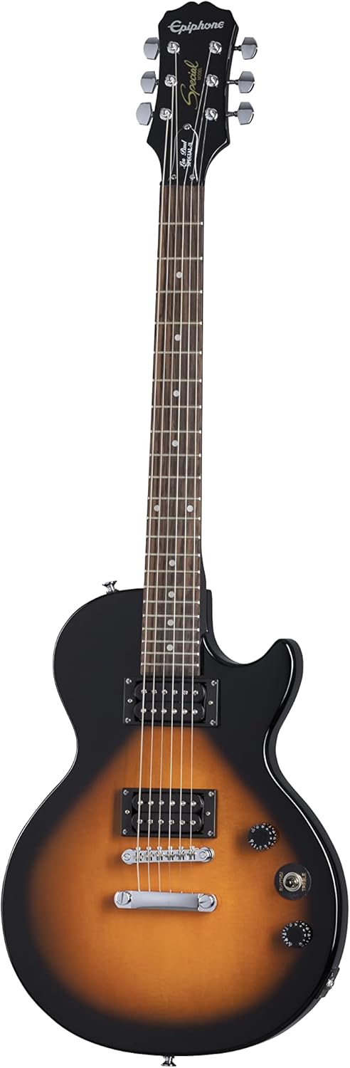 Epiphone Les Paul Special-II Vintage Sunburst
